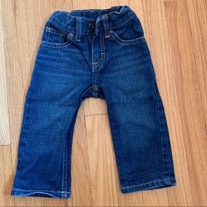 Baby Wrangler jeans